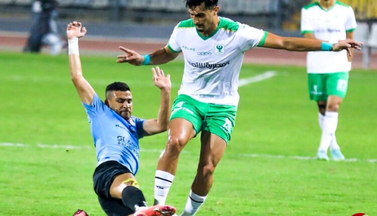 المصري والمحلة