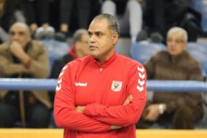 حمدي الصافي من الرموز التي تم تكريمها