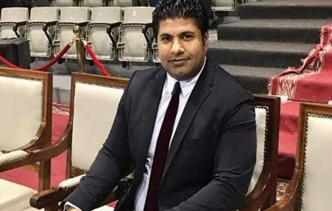 مرزوق محمد رئيس اتحاد الجودو