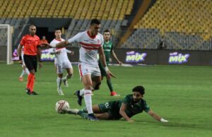الزمالك مع الاتحاد