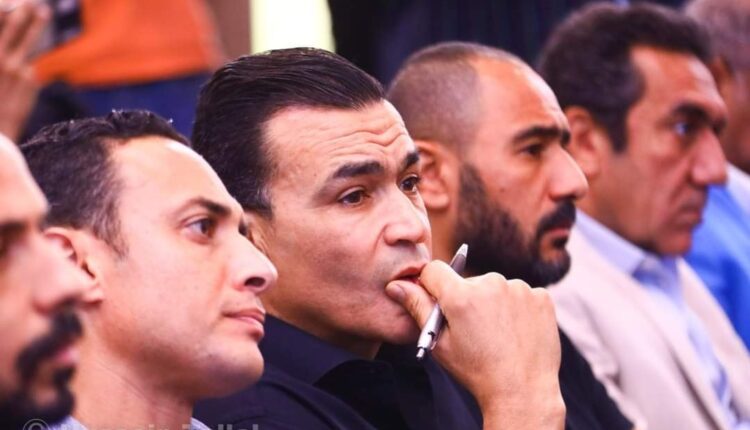 عصام الحضري