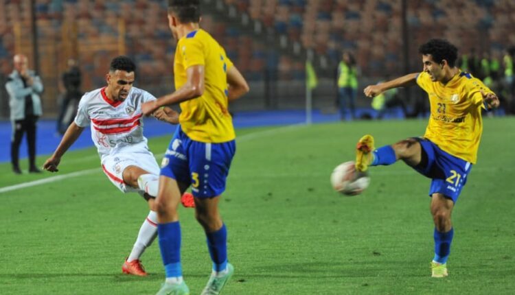 جدول ترتيب الدوري المصري