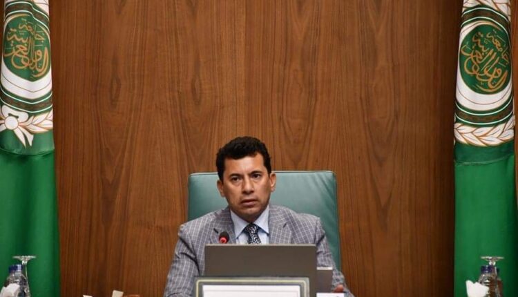 مجلس وزراء الشباب والرياضة العرب