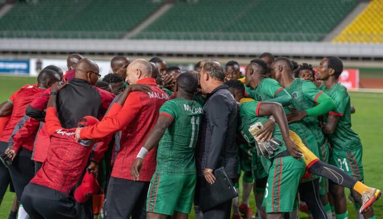 منتخب مالاوي