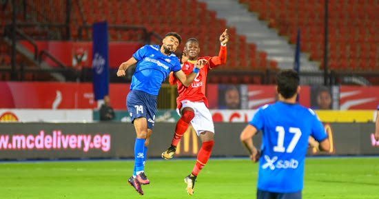 تشكيل الأهلي المتوقع لمباراة سموحة اليوم في الدوري المصري الممتاز