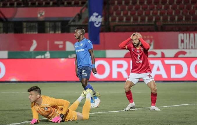 حكم مباراة الأهلي وسموحة اليوم في الدوري المصري الممتاز،ملعبكم