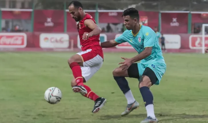 موعد مباراة الأهلي وبتروجيت في نصف نهائي كأس مصر، ملعبكم