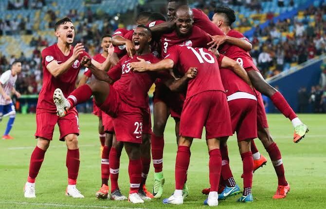 جدول مباريات قطر في كأس العالم 2022