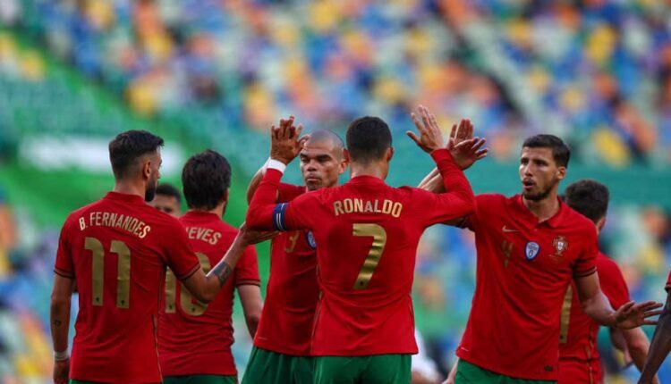 مواعيد مباريات البرتغال في كأس العالم قطر 2022، ملعبكم