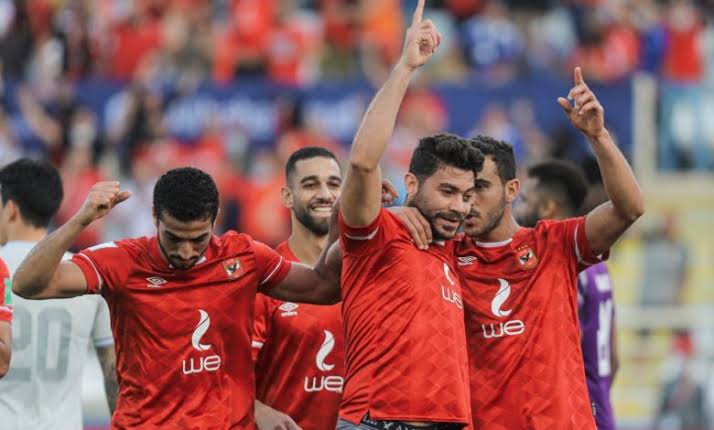 تشكيل الأهلي المتوقع لمباراة بتروجيت اليوم في نصف نهائي كأس مصر، ملعبكم