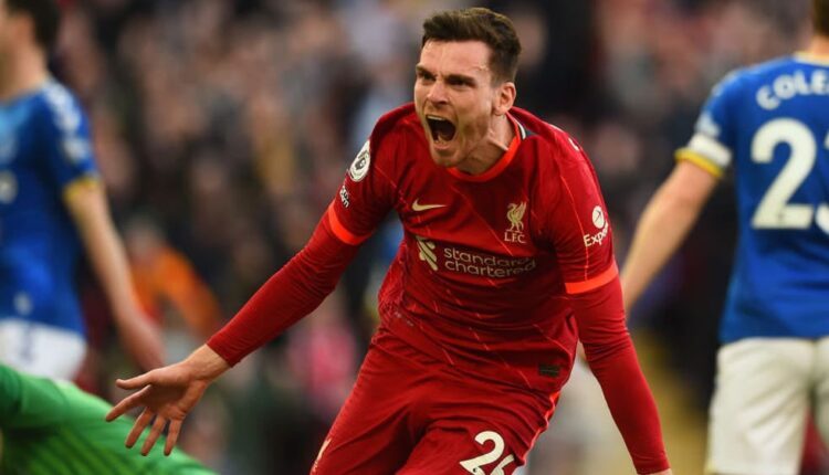 موعد مباراة ديربي الميرسيسايد بين ليفربول وإيفرتون في الدوري الإنجليزي الممتاز 2022/2023، ملعبكم