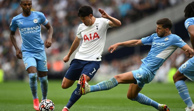 موعد مباراة مانشستر سيتي وتوتنهام في الدوري الإنجليزي الممتاز 2022/2023، ملعبكم