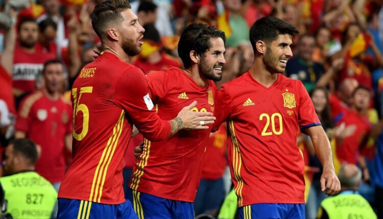 جدول مباريات المنتخب الإسباني في كأس العالم قطر 2022، ملعبكم