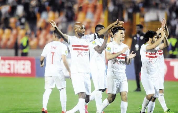 تشكيل الزمالك المتوقع لمباراة المقاولون العرب بالدوري المصري الممتاز