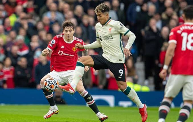 تشكيل مانشستر يونايتد المتوقع لمباراة ليفربول الودية ، ملعبكم