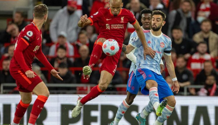 قناة عربية مفتوحة تنقل مباراة ليفربول ومانشستر يونايتد اليوم، ملعبكم