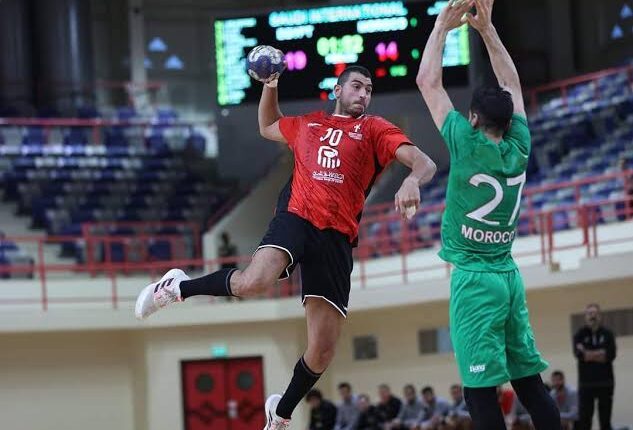 تاريخ مواجهات مصر والمغرب بكأس الأمم الإفريقية لكرة اليد، ملعبكم