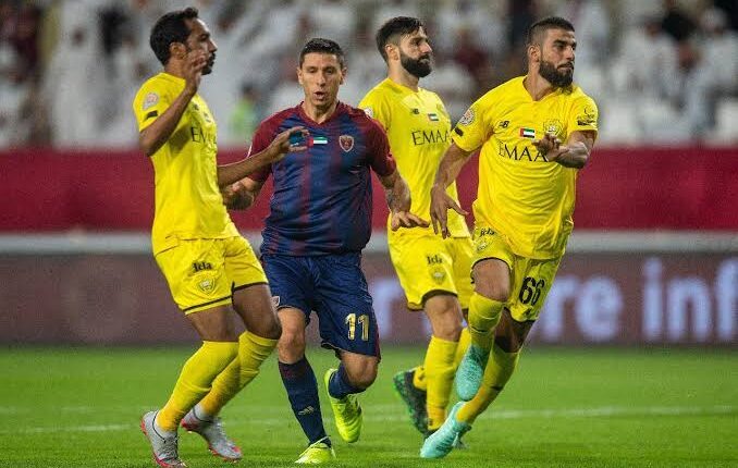 موعد مباراة الوحدة والوصل بالدوري الإماراتي 2022/2023، ملعبكم