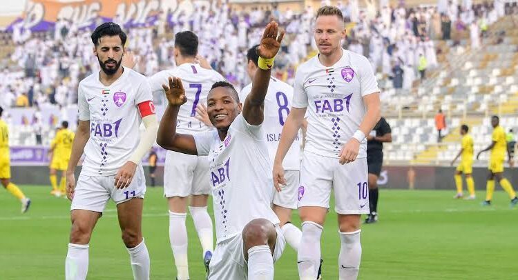 موعد قمة العين والوصل بالدوري الإماراتي 2022/2023، ملعبكم