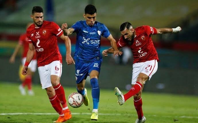 القنوات الناقلة لقمة الأهلي والزمالك الخميس بنهائي كأس مصر 2021، ملعبكم