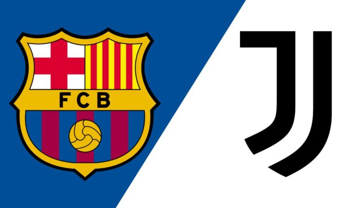 موعد مباراة برشلونة ويوفنتوس والقنوات الناقلة، ملعبكم