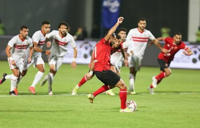 القنوات الناقلة لقمة الأهلي والزمالك الخميس في نهائي كأس مصر 2021، ملعبكم