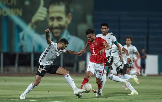 القنوات الناقلة لمباراة الأهلي والجونة الأحد في الدوري المصري الممتاز 2021/2022، ملعبكم