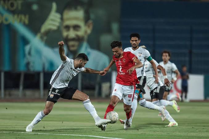 القنوات الناقلة لمباراة الأهلي والجونة الأحد في الدوري المصري الممتاز 2021/2022، ملعبكم