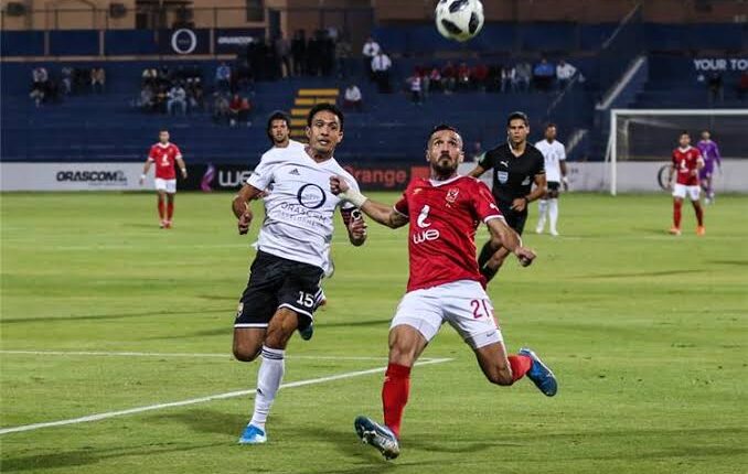 تشكيل الجونة المتوقع لمباراة الأهلي الأحد في الدوري الممتاز 2021/2022، ملعبكم