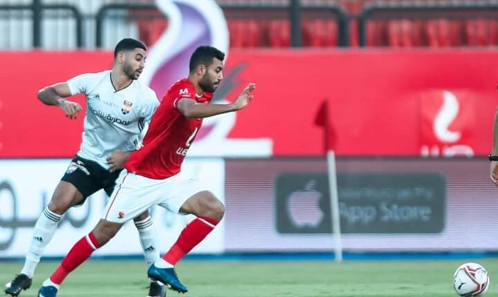 نتيجة مباراة الأهلي والجونة اليوم في الدوري الممتاز 2021/2022، ملعبكم