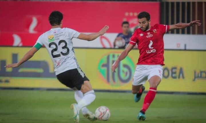 أهداف مباراة الأهلى والجونة اليوم في الدوري الممتاز 2021/2022، ملعبكم