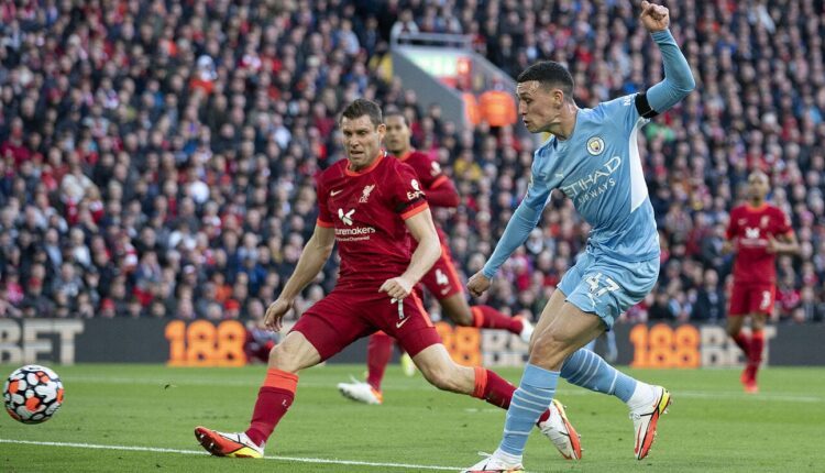 توقيت مباراة ليفربول ومانشستر سيتي في كأس الدرع الخيرية 2022، ملعبكم