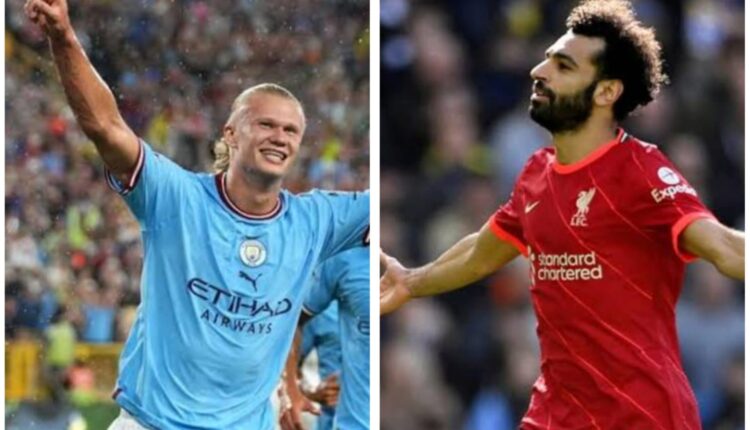 التشكيل الرسمي لمباراة ليفربول ومانشستر سيتي في نهائي الدرع الخيرية 2022، ملعبكم