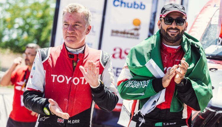 العالمي يزيد الراجحي يُوسع صدارته عالمياً في باها إسبانيا، ملعبكم