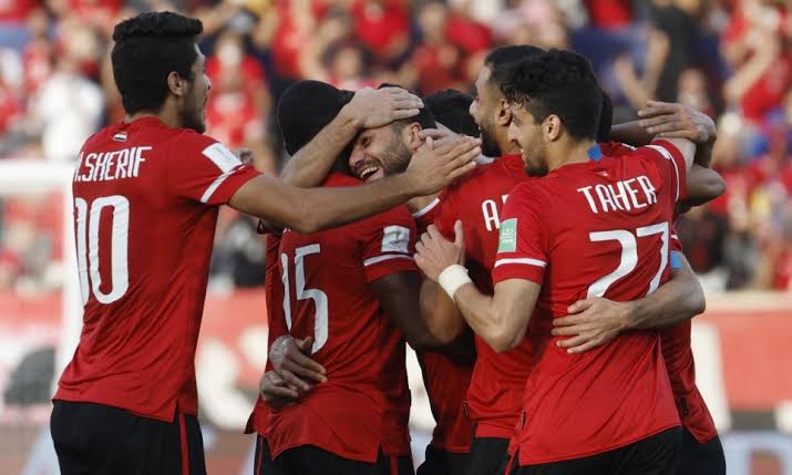 حكم مباراة الأهلي ومصر المقاصة في الدوري المصري 2021/2022