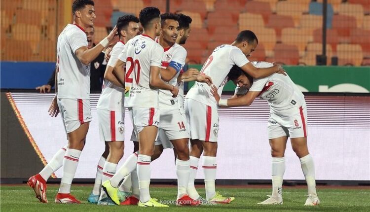 تشكيل الزمالك المتوقع لمباراة فيوتشر في الدوري الممتاز 2021/2022، ملعبكم