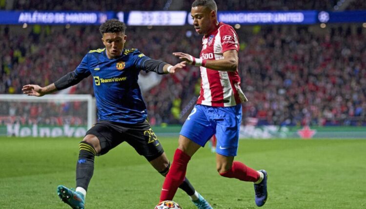 تشكيل مانشستر يونايتد المتوقع لمباراة أتلتيكو مدريد الودية، ملعبكم