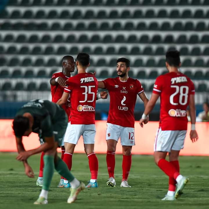 نتيجة مباراة الأهلي ومصر المقاصة اليوم في الدوري الممتاز 2021/22، ملعبكم