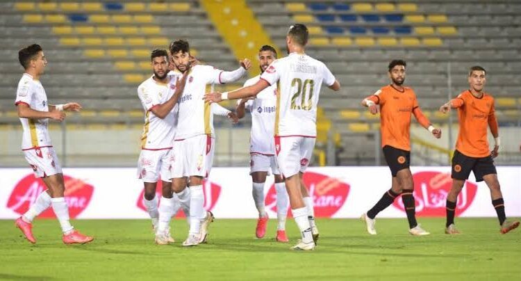 تشكيل الوداد المتوقع لمباراة نهضة البركان في نهائي كأس العرش المغربي، ملعبكم