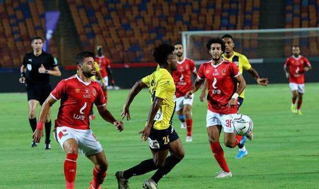توقيت مباراة الأهلي والمقاولون العرب في الدوري المصري 2021/2022، ملعبكم