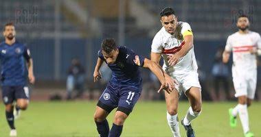 تاريخ مواجهات الزمالك وبيراميدز في الدوري المصري الممتاز 2021/2022، ملعبكم