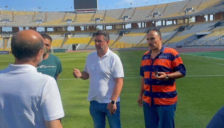 فيتوريا المدير الفني للمنتخب