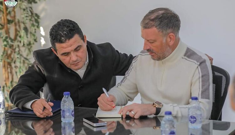 كلاتنبرج ومحمد فاروق