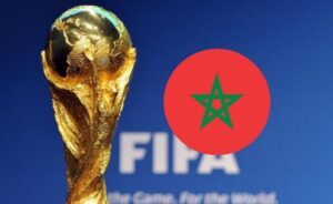 شعار المغرب في كأس العالم 