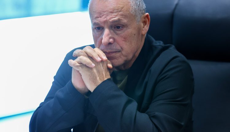 المهندس هاني أبوريدة