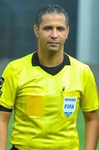 الحكم الدولي محمود عاشور 