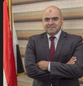 الدكتور عبدالطيف صبحي رئيس نادي 6 أكتوبر