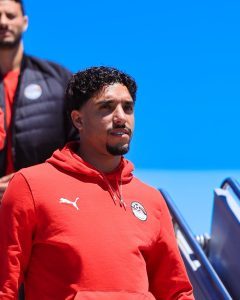 عمر مرموش