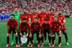 منتخب مصر لكرة القدم