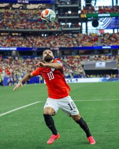 محمد صلاح 
